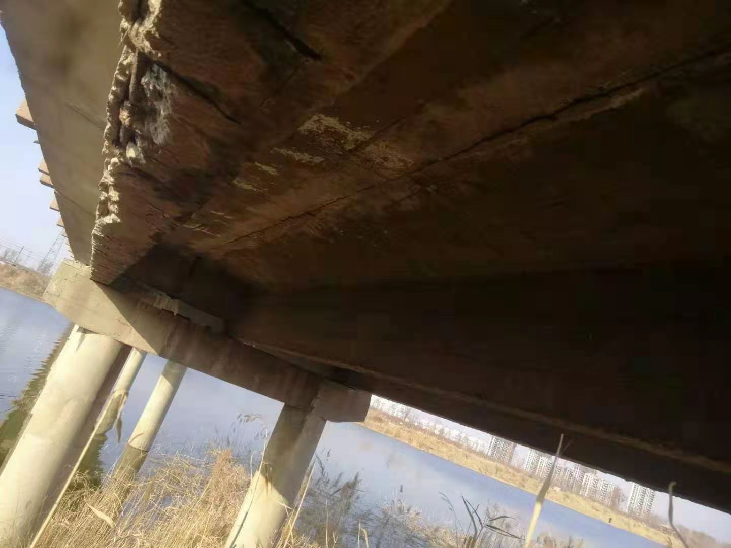 乐山道路桥梁结构的常见病害
